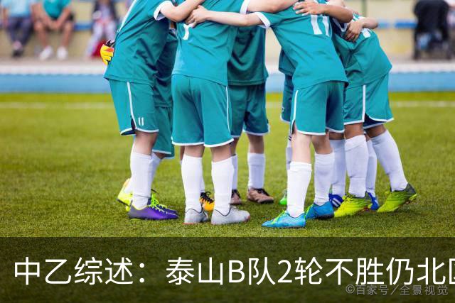 中乙综述：泰山B队2轮不胜仍北区第2，贵阳竞技告负蒲公英战平